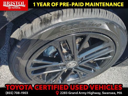 Certified 2025 Toyota Camry SE w/ Convenience Package AWD/4WD image 10