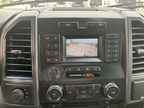 Used 2018 Ford F150 XLT w/ Equipment Group 301A Mid AWD/4WD image 11
