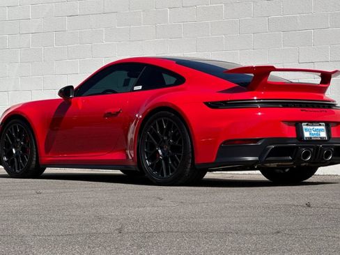 Used 2026 Porsche 911 Carrera GTS RWD image 3