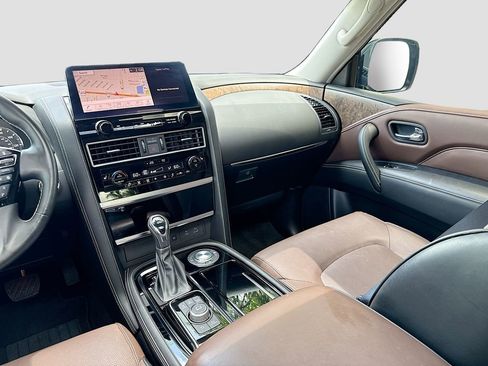 Used 2023 INFINITI QX80 Premium Select w/ Cargo Package RWD image 26