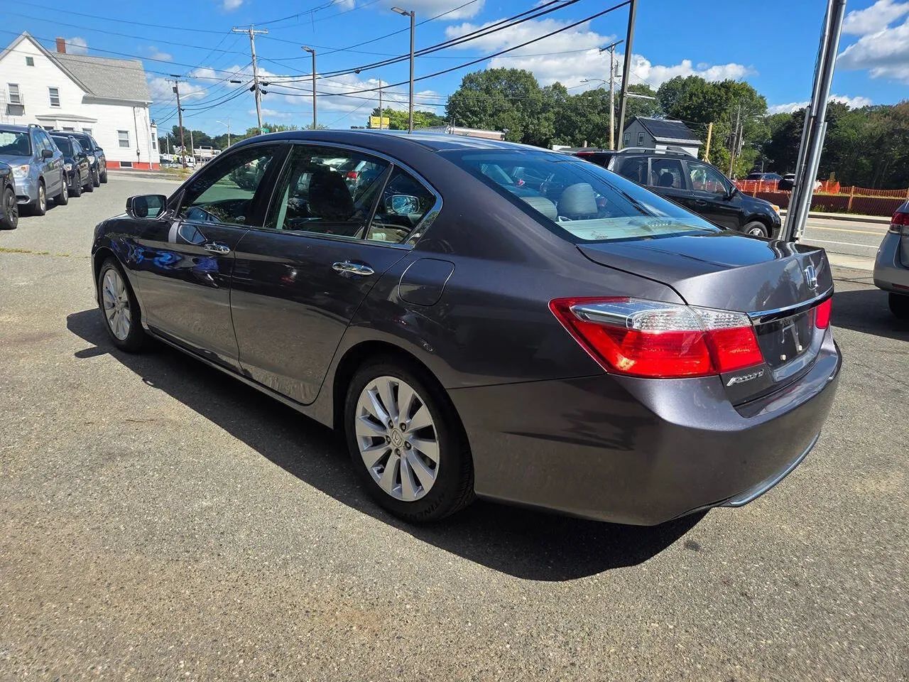 Used 2013 Honda Accord EX image 34