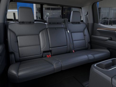 New 2026 Chevrolet Silverado 1500 RST w/ Safety Package AWD/4WD image 17