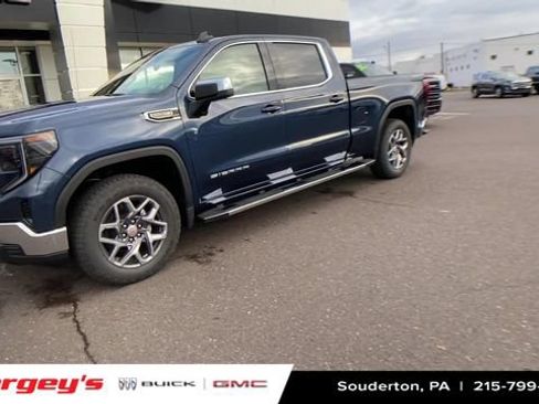Certified 2023 GMC Sierra 1500 SLE AWD/4WD image 5
