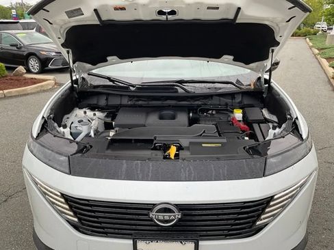 New 2026 Nissan Murano SL AWD/4WD image 25