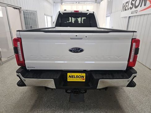 Used 2023 Ford F350 Lariat w/ Lariat Ultimate Package image 8