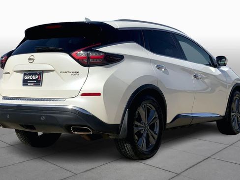 Used 2023 Nissan Murano Platinum w/ Cargo Package image 13