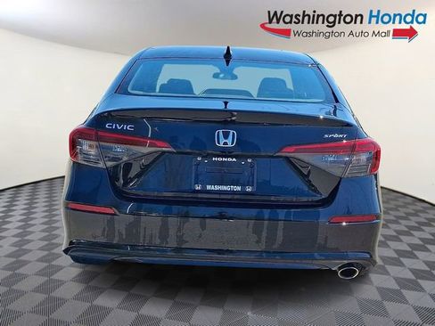 Certified 2023 Honda Civic Sport image 5