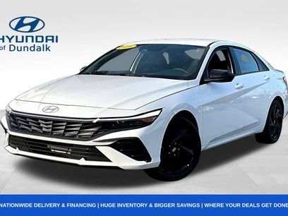 Used 2026 Hyundai Elantra Sport