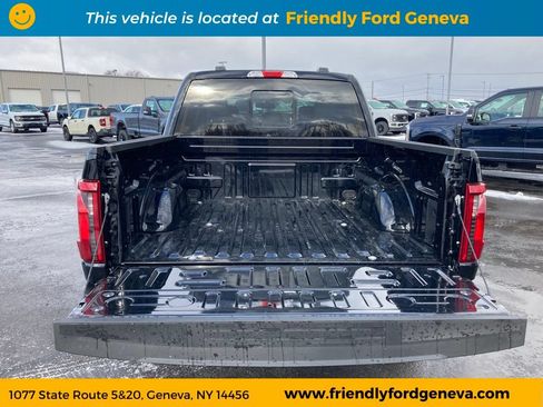 Used 2025 Ford F150 XLT w/ Equipment Group 302A MID AWD/4WD image 19