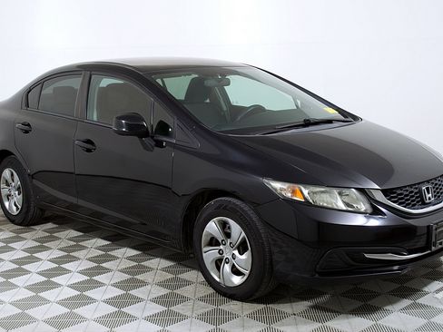 Used 2015 Honda Civic LX image 6