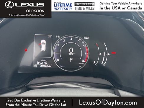 Used 2024 Lexus RX 350 Premium image 21