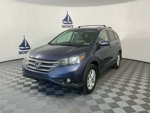 Used 2012 Honda CR-V EX-L image 3