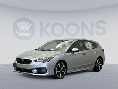 Used 2020 Subaru Impreza 2.0i Sport