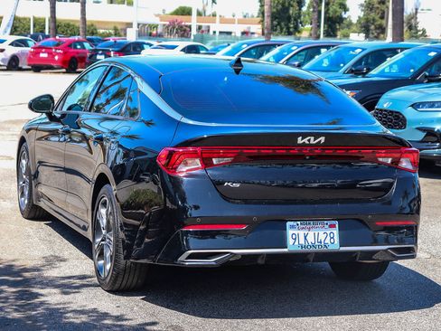 Used 2022 Kia K5 EX FWD image 12