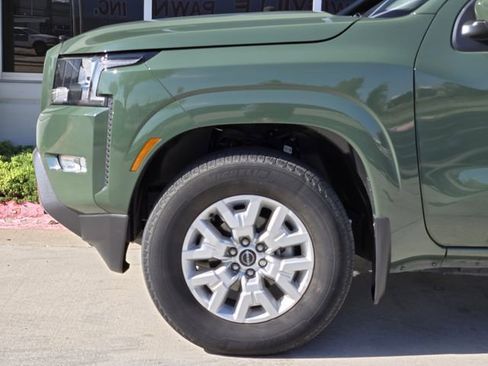 Used 2023 Nissan Frontier SV w/ SV Convenience Package image 8
