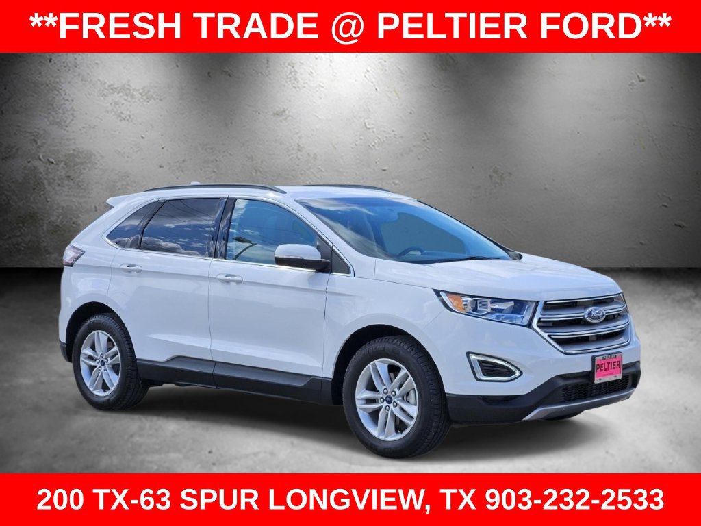 Used 2016 Ford Edge SEL FWD image 1
