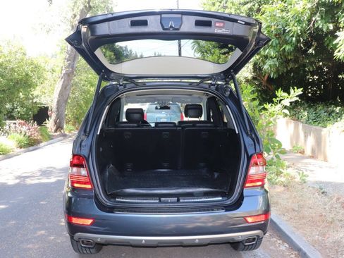 Used 2011 Mercedes-Benz ML 350 2WD image 56
