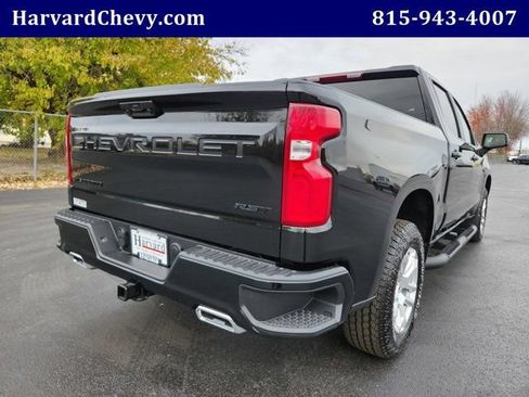 Used 2026 Chevrolet Silverado 1500 RST AWD/4WD image 36