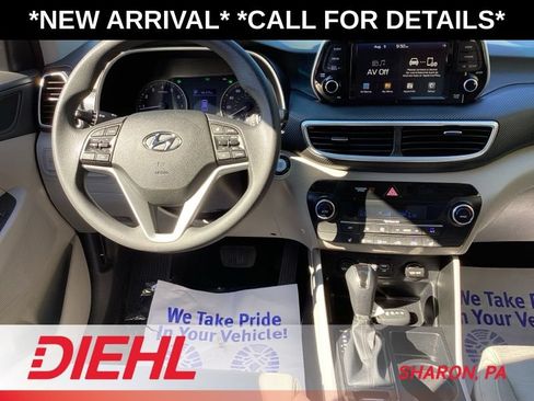 Used 2020 Hyundai Tucson SEL FWD image 28
