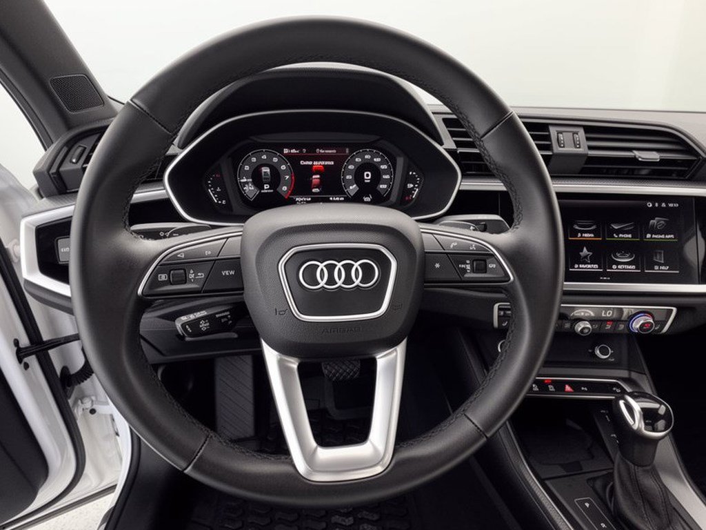 Certified 2025 Audi Q3 2.0T Premium w/ Convenience Package AWD/4WD image 10