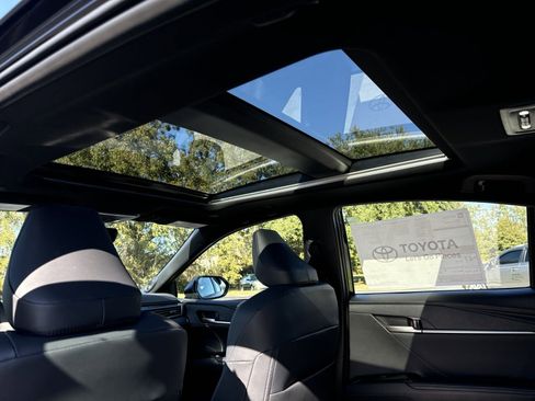 New 2025 Toyota Camry XSE w/ Premium Plus Package image 27