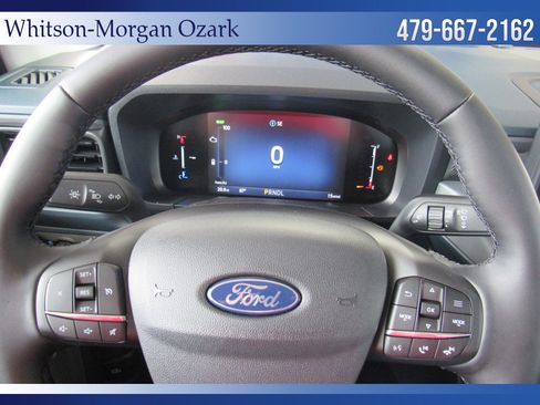 New 2025 Ford Maverick XLT w/ Equipment Group 301A image 31