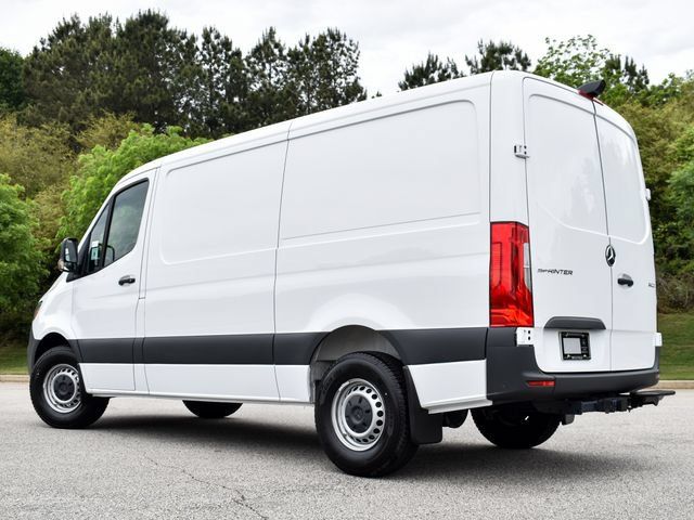 New 2026 Mercedes-Benz Sprinter 2500 image 6