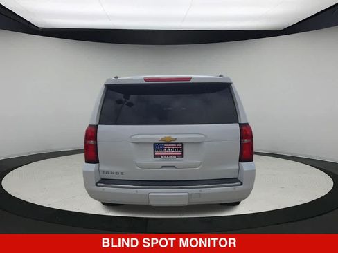 Used 2016 Chevrolet Tahoe LTZ RWD image 5