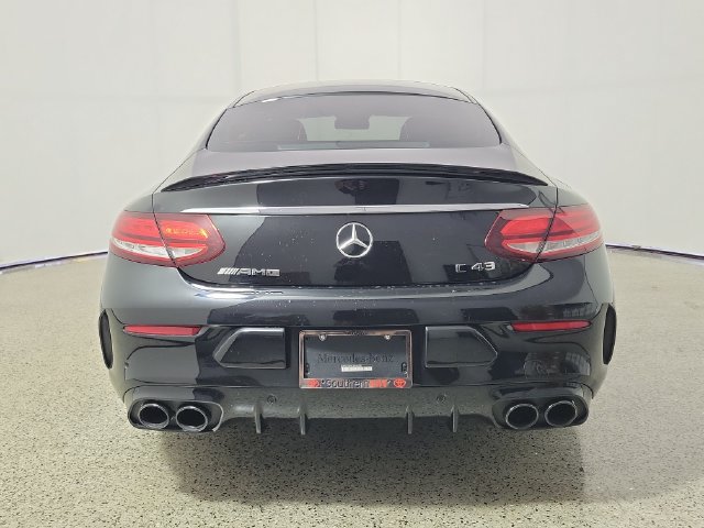 Used 2020 Mercedes-Benz C 43 AMG 4MATIC Coupe image 6