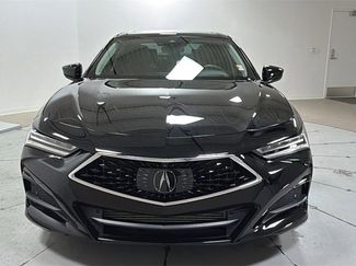 Used 2021 Acura TLX w/ Advance Package video 2