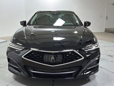 Used 2021 Acura TLX w/ Advance Package image 2