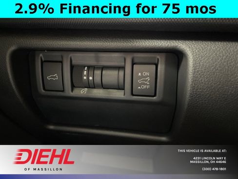 New 2026 Subaru Forester Premium image 23