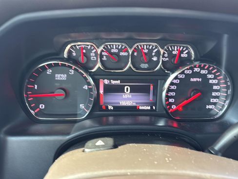 Used 2015 GMC Sierra 2500 SLT w/ Duramax Plus Package AWD/4WD image 19