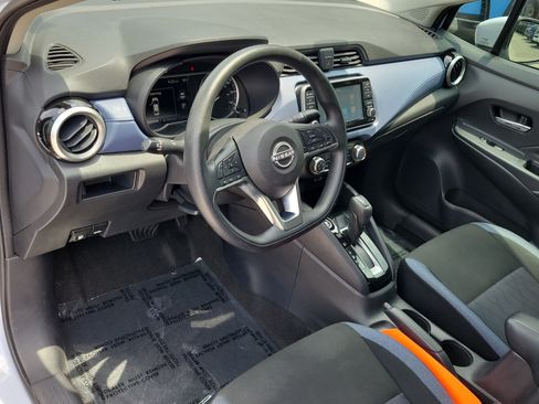 Used 2024 Nissan Versa SV w/ Trunk Package FWD image 21