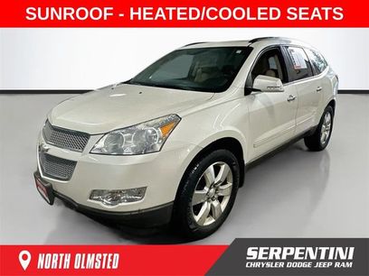 Used 2011 Chevrolet Traverse LTZ