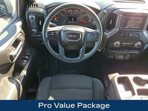 Used 2024 GMC Sierra 1500 Pro w/ Pro Value Package AWD/4WD image 3