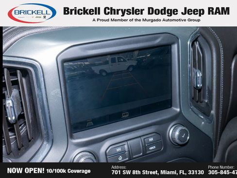 Used 2021 Chevrolet Silverado 1500 LT Trail Boss w/ Convenience Package II AWD/4WD image 31