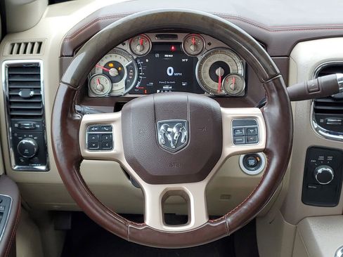 Used 2018 RAM 2500 Longhorn w/ Longhorn Southfork Package image 30