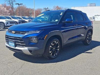 Certified 2023 Chevrolet TrailBlazer LT