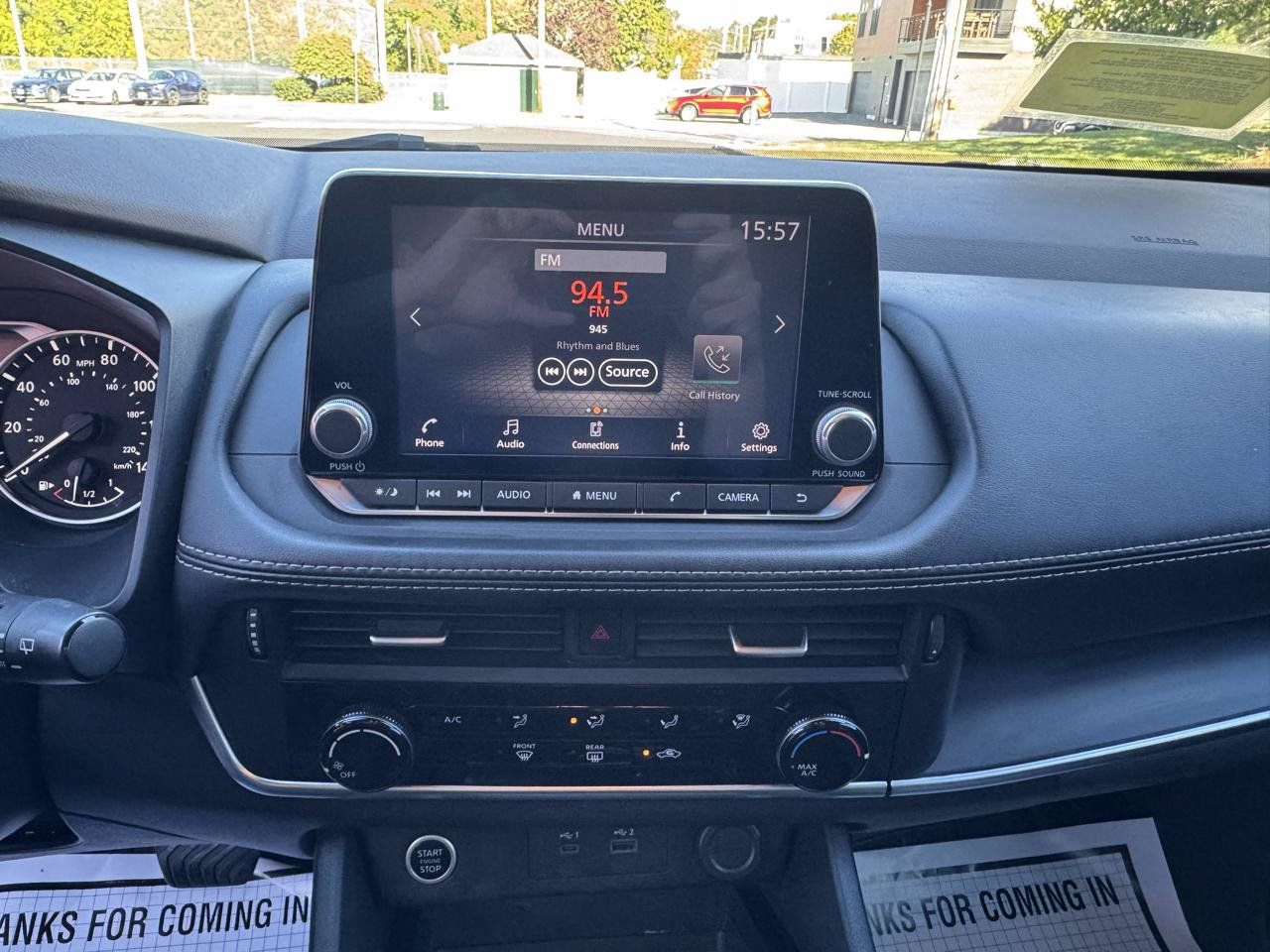 Used 2021 Nissan Rogue S AWD/4WD image 17