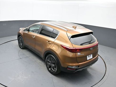 Used 2020 Kia Sportage S image 39