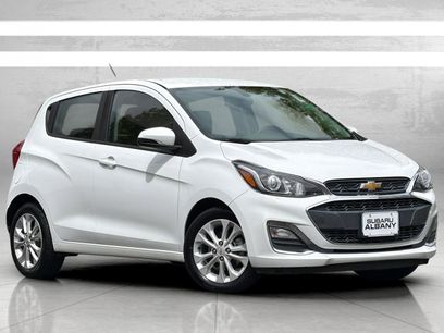 Used 2019 Chevrolet Spark LT