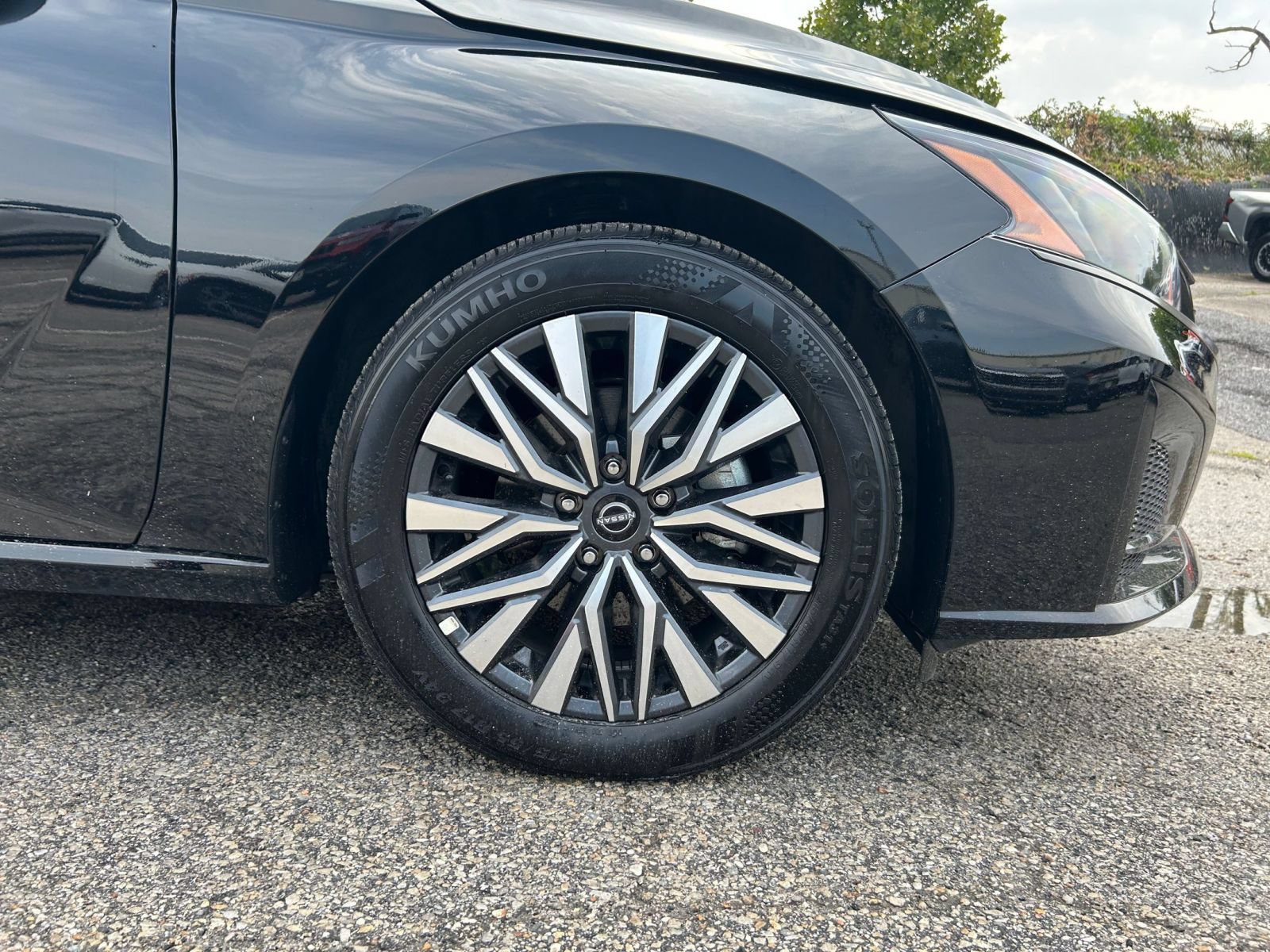 Used 2026 Nissan Altima 2.5 SV FWD image 24