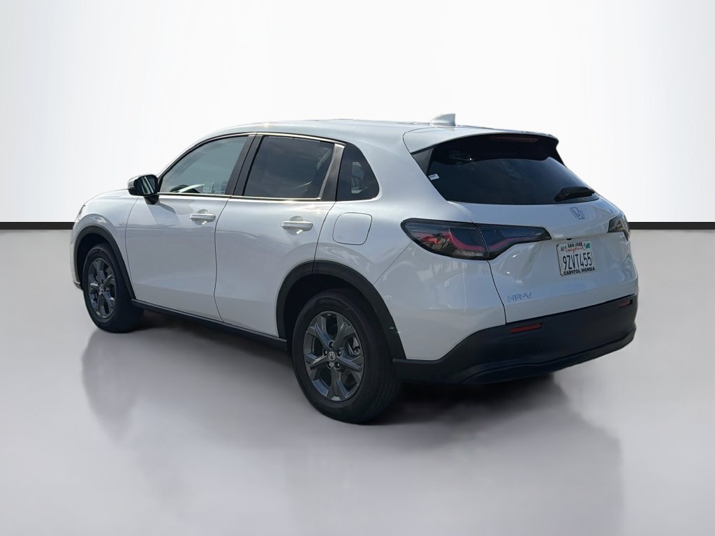 Certified 2026 Honda HR-V LX image 7