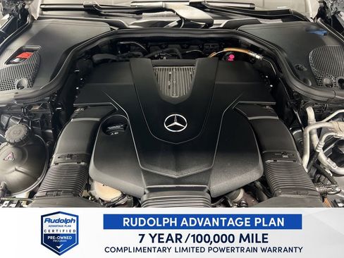 Used 2020 Mercedes-Benz E 450 4MATIC Cabriolet image 31