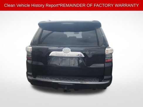 Used 2023 Toyota 4Runner Limited AWD/4WD image 6