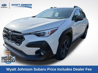 Used 2024 Subaru Crosstrek 2.0i Premium w/ Crosstrek Mirror Package AWD/4WD video 1
