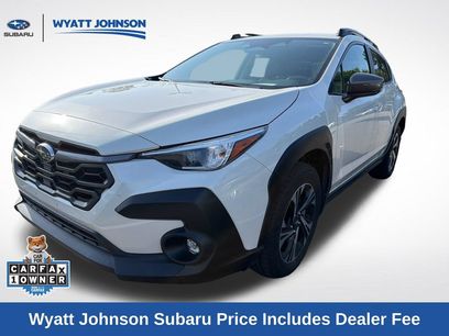 Used 2024 Subaru Crosstrek 2.0i Premium w/ Crosstrek Mirror Package