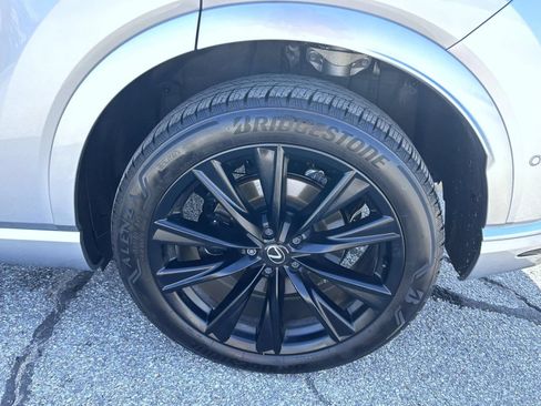 Used 2024 Lexus RX 500h F Sport w/ Convenience Package AWD/4WD image 22