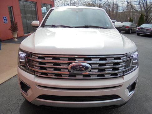 Used 2018 Ford Expedition Max Limited w/ Equipment Group 301A image 48